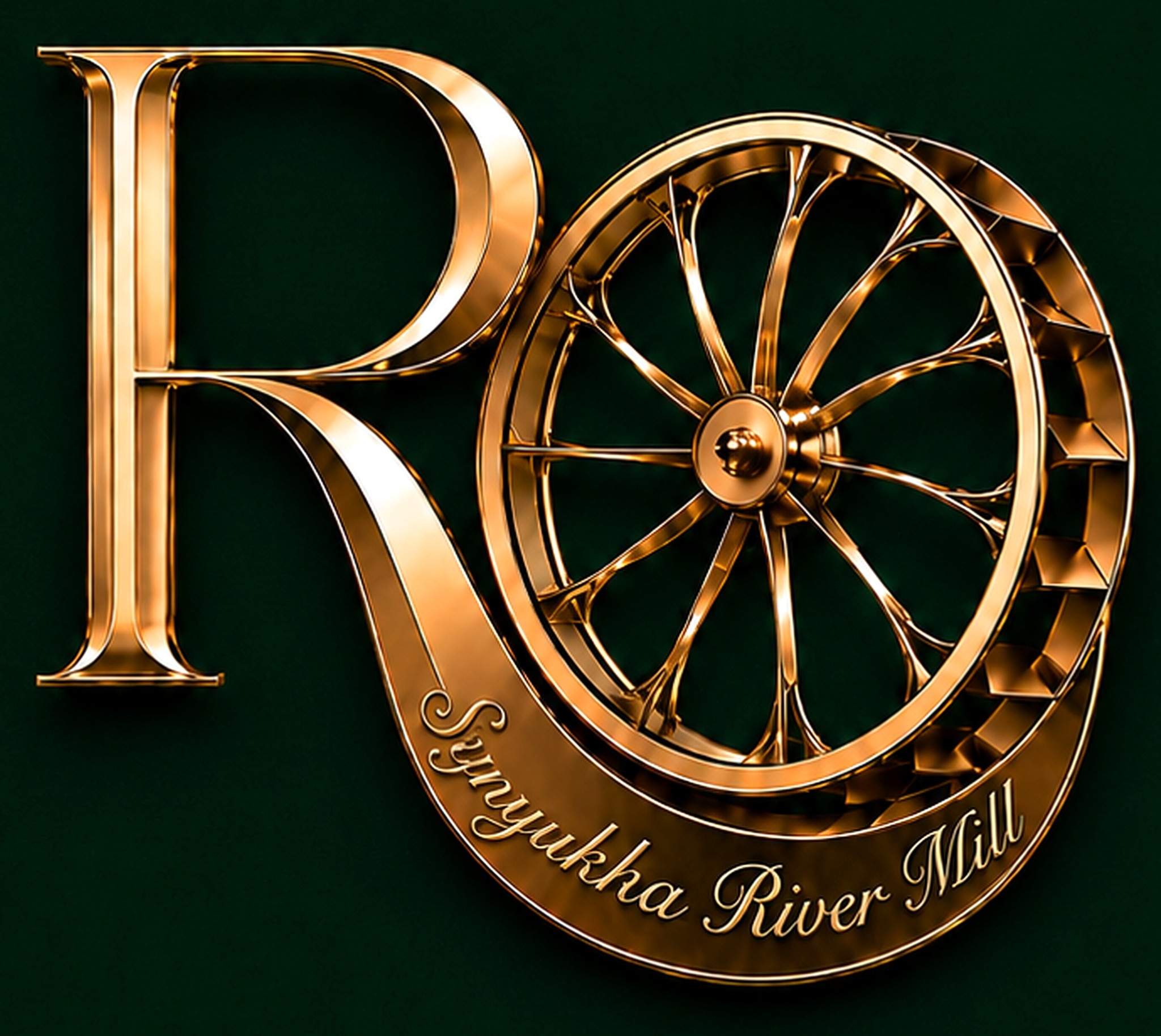 Synyukha River Mill Residence logo